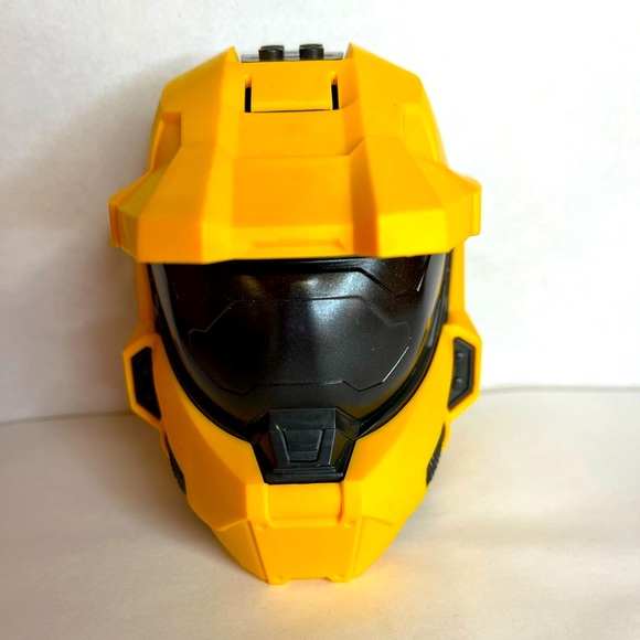Lego Halo Helmet - Picture 1 of 8